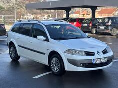 Renault - Megane - 1.5DCI