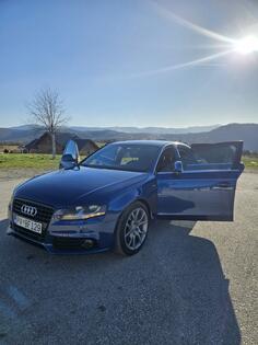 Audi - A4 - 2.0 TDI