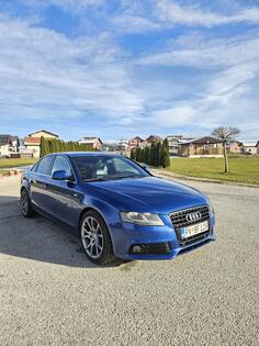 Audi - A4 - 2.0 TDI