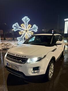 Land Rover - Range Rover Evoque - 2.2 TD4