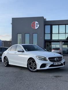 Mercedes Benz - C 200 - 200D 160KS AMG 20/12/2020