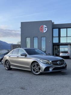 Mercedes Benz - C 180 - 180D 122KS AMG 06/04/2021