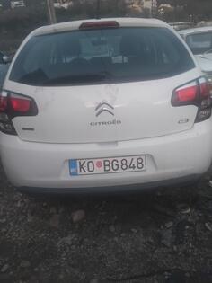 Citroen - C3 - 1.6 hdi