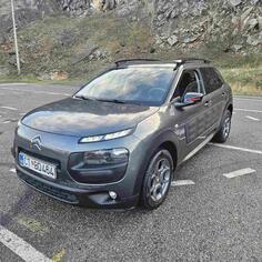 Citroen - C4 Cactus - 1.6 hdi
