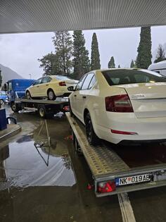 U djelovima Škoda - Octavia 1.6