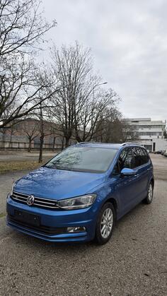 Volkswagen - Touran - 1.6 tdi