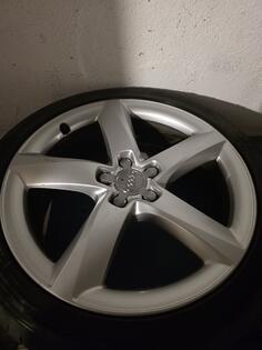 Ronal - OEM Audi - Алюминий felne