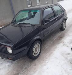Volkswagen - Golf 2 - 1.6 benzin + plin