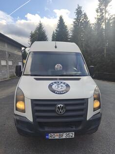 Volkswagen - Crafter