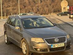 Volkswagen - Passat B6 - 2.0 TDI