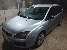 Ford - Focus - 1.6hdi