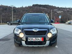 Škoda - Yeti - 2.0tdi Dsg 4x4