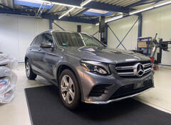 Mercedes Benz - GLC 220 - d 4Matic AMG Line Uvoz iz CH