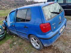 Volkswagen - Polo - 1.4 16v