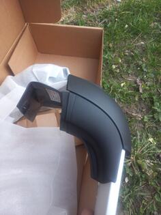 Krovni nosači, koferi, šatori i galerije