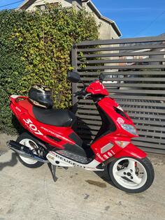 Peugeot - Speedfight 2