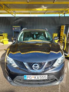 Nissan - Qashqai - 1.6DCI