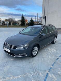 Volkswagen - Passat - 2.0TDI