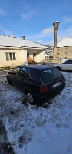 Volkswagen - Golf 3 - 1.9