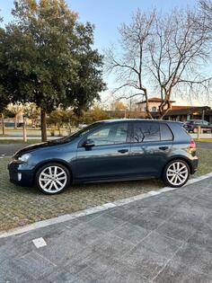 Volkswagen - Golf 6 - 2.0 GTD