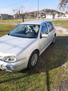 Volkswagen - Golf 4 - 1.9 TDI