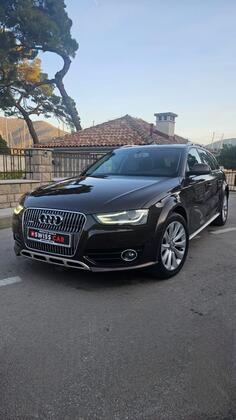 Audi - A4 Allroad - 2.0 Quatro