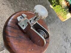 Anchor for watercrafts