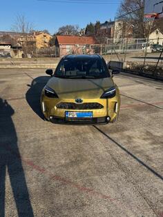 Toyota - Yaris Cross - Hybrid 1.5 HSD