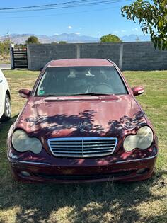 Mercedes Benz - C 220 - 2.0