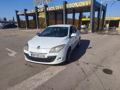 Renault - Megane - 1.5dci