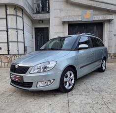 Škoda - Fabia - 1.2 TDI