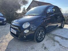 Fiat - 500 - 1.3mtjd
