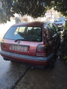 Volkswagen - Golf 3 - 1.6