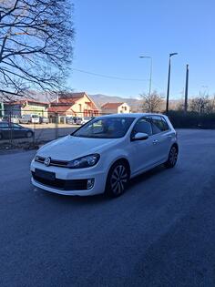 Volkswagen - Golf 6 - 2.0 GTD