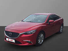 Mazda - 6 - CD175/AT/Revolution Top