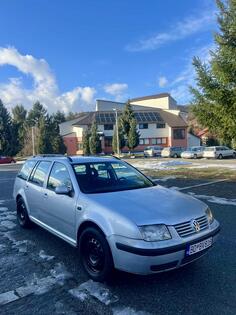 Volkswagen - Bora - 1.9TDI