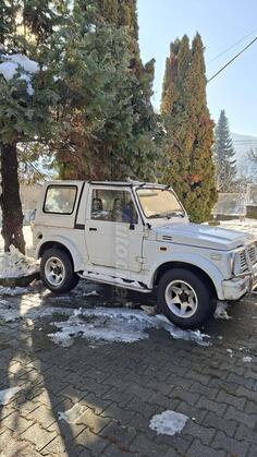 Suzuki - Samurai - 1.3 cm3