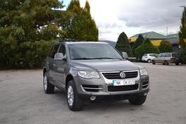 Volkswagen - Touareg - 2.5tdi 128kw