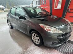 Peugeot - 206 plus - 1.4 HDI. 2010god