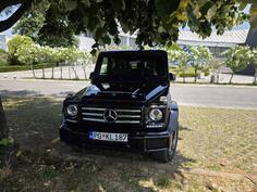 Mercedes Benz - G 350 - 3.0