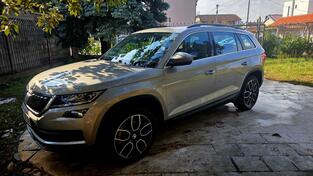 Škoda - Kodiaq - Style 2.0 190KS 4X4 DSG