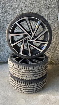 Fabričke - Pretoria - Aluminijum felne