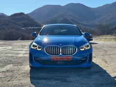 BMW - 118 - 118 D M-PAKET