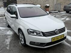 Volkswagen - Passat - 2.0 TDI