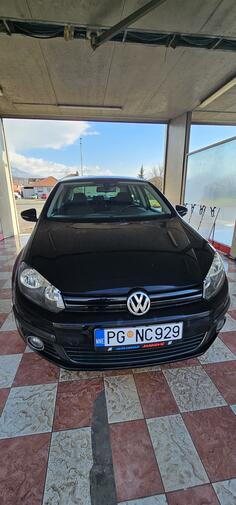 Volkswagen - Golf 6 - 2.0 81kw