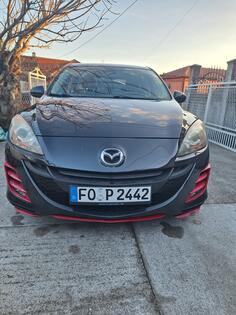 Mazda - 3 - 2.2cdti