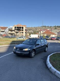 Renault - Megane - 1.9 DCI