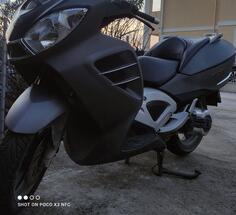 Malaguti - SpiderMax 500 GT