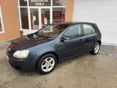 Volkswagen - Golf 5 - 1.9 TDI