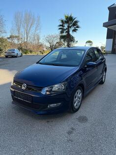 Volkswagen - Polo - 1.2TDI 55KW BLUEMOTION EURO5